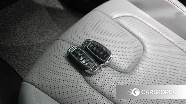 Hyundai Avante (CN7) 2020 Белый из Кореи, фото 6