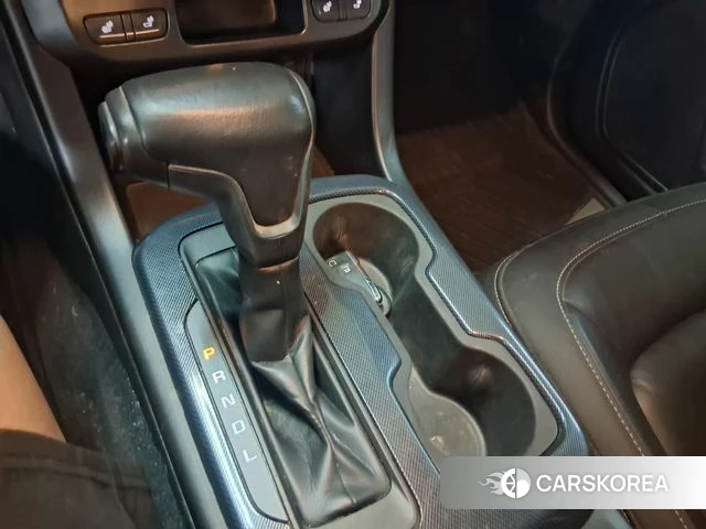 Chevrolet (GM Daewoo) Real New Colorado 2020 Черный из Кореи, фото 6