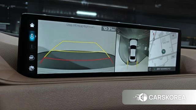 Genesis G80 (RG3) 2023 Белый из Кореи, фото 6