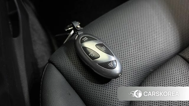 Hyundai Sonata D Edge (DN8) 2024 Черный из Кореи, фото 6