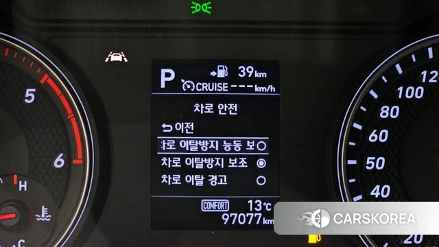 Genesis G70 2018 Черный из Кореи, фото 6