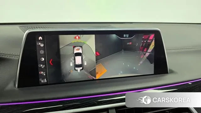 BMW 7 Series (G11) 2019 Белый из Кореи, фото 6