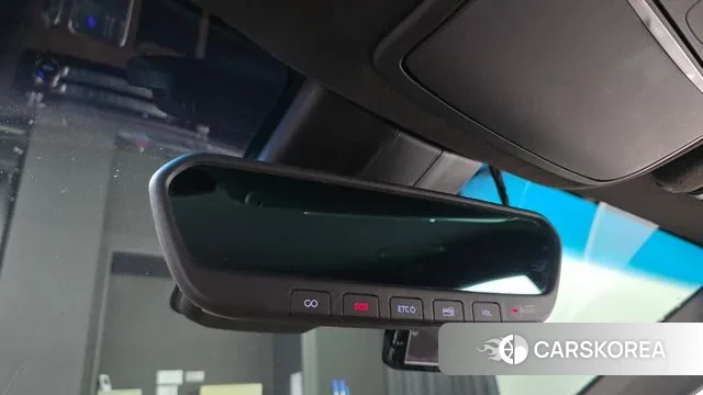 Genesis G90 2019 Черный из Кореи, фото 6