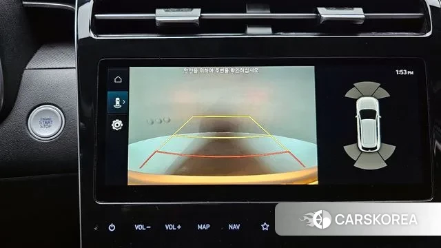 Hyundai Tucson (NX4) 2021 Белый из Кореи, фото 6