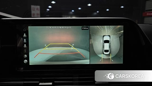 Hyundai The New Grandeur IG 2021 Белый из Кореи, фото 6