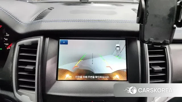 Ford Ranger 3rd Generation 2021 Синий из Кореи, фото 6