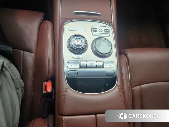 Genesis G90 (RS4) 2022 Серый из Кореи, фото 6