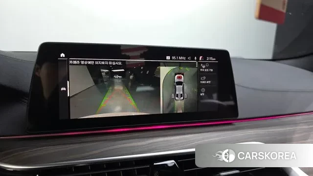 BMW 5 Series (G30) 2019 Белый из Кореи, фото 6