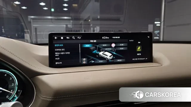 Genesis GV80 2023 Белый из Кореи, фото 6