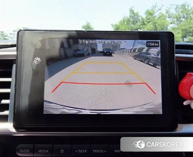 Hyundai Venue 2021 Синий из Кореи, фото 6