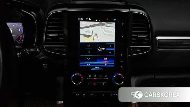 Renault Korea (Samsung) The New QM6 2020 Серый из Кореи, фото 6