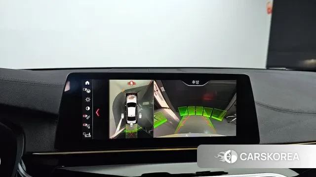 BMW 5 Series (G30) 2019 Белый из Кореи, фото 6