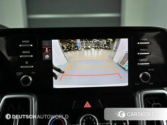 Kia Sorento 4th Generation 2023 Белый из Кореи, фото 6