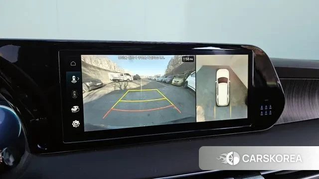 Hyundai The New Palisade 2023 Черный из Кореи, фото 6