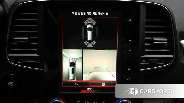 Renault Korea (Samsung) The New QM6 2019 Белый из Кореи, фото 6