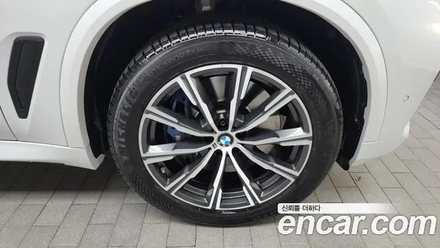 BMW X5 (G05) id 2649519 из Кореи 6