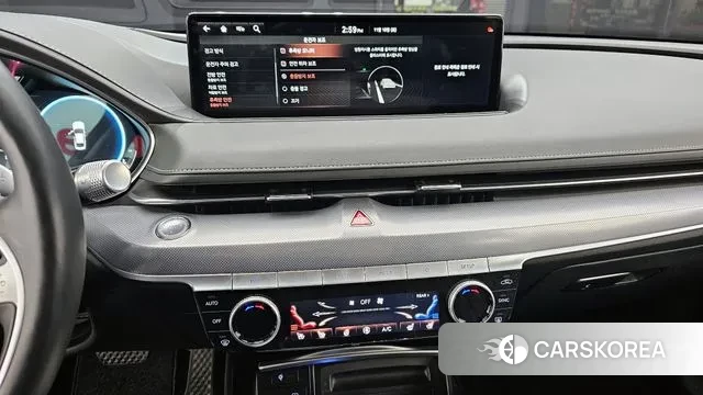 Genesis G80 (RG3) 2020 Черный из Кореи, фото 6