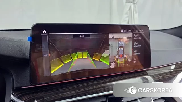 BMW 5 Series (G30) 2021 Серый из Кореи, фото 6