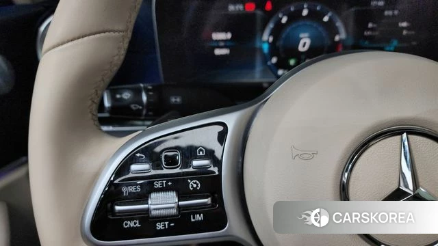 Mercedes-Benz E-Class W213 2019 Синий из Кореи, фото 6