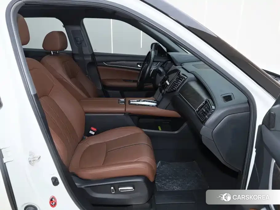 Honda UR-V 2022 Белый из Китая, фото 6