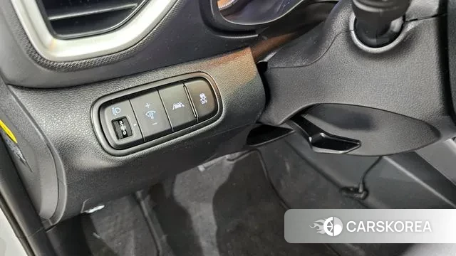 Hyundai Venue 2020 Белый из Кореи, фото 6