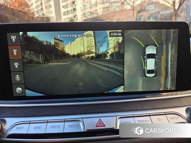 Kia More K9 2019 Черный из Кореи, фото 6