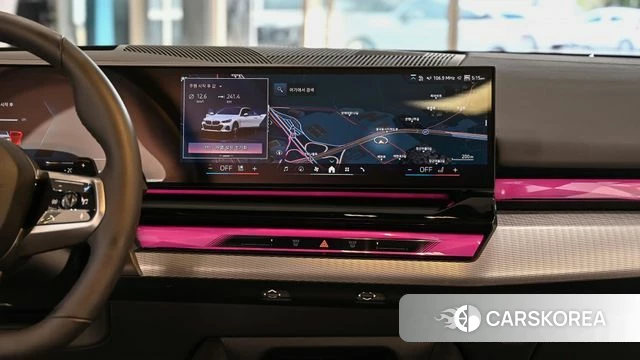 BMW 5 Series (G60) 2026 Белый из Кореи, фото 6