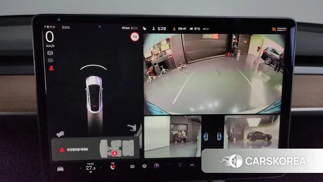 Tesla Model Y 2021 Белый из Кореи, фото 6