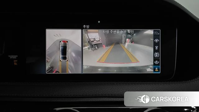 Mercedes-Benz S-Class W222 2019 Черный из Кореи, фото 6