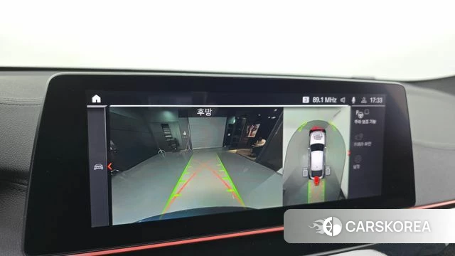 BMW 6 Series GT (G32) 2020 Черный из Кореи, фото 6