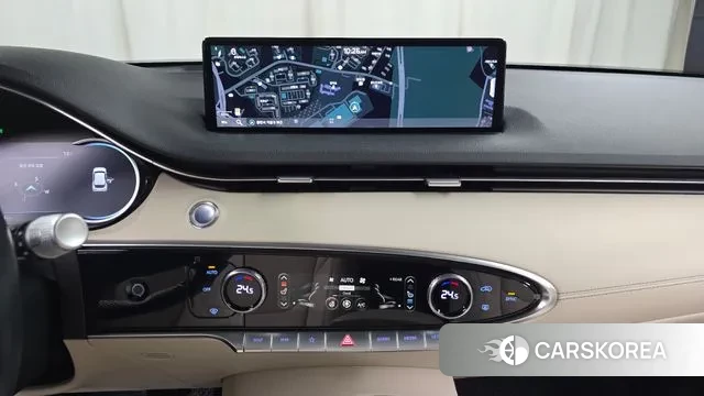 Genesis GV70 2021 Серебристо-серый из Кореи, фото 6