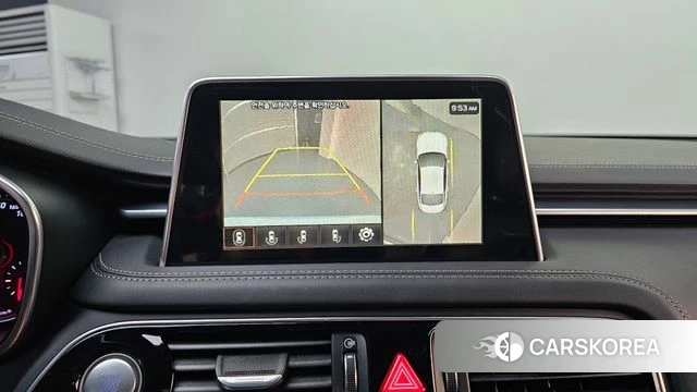Genesis G70 2018 Белый из Кореи, фото 6