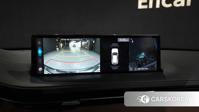 Genesis GV70 2021 Белый из Кореи, фото 6