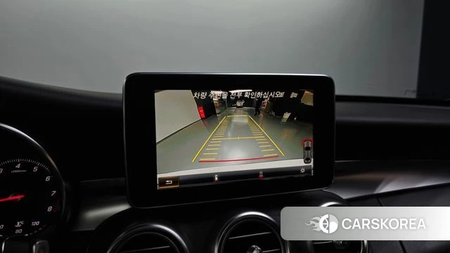 Mercedes-Benz C-Class W205 2018 Белый из Кореи, фото 6