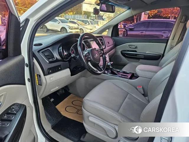Kia The New Carnival 2020 Жемчужный цвет из Кореи, фото 6
