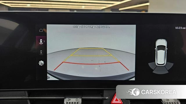 Kia Sportage 5th Generation 2022 Красный из Кореи, фото 6