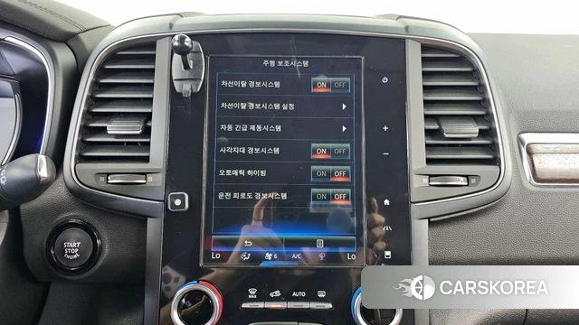 Renault Korea (Samsung) The New QM6 2019 Белый из Кореи, фото 6