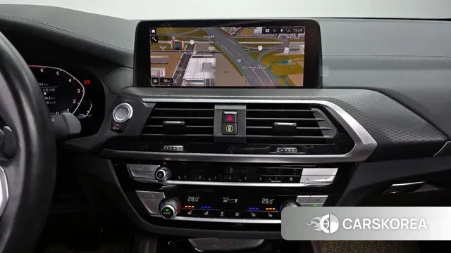 BMW X4 (G02) 2020 Белый из Кореи, фото 6