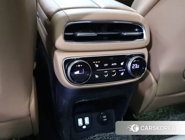 Genesis GV80 2022 Белый из Кореи, фото 6