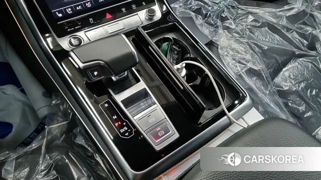 Audi Q8 (4M) 2021 Черный из Кореи, фото 6