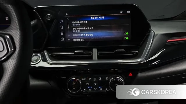 Chevrolet (GM Daewoo) Trax Crossover 2023 Белый из Кореи, фото 6