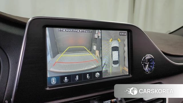 Hyundai Grandeur IG Hybrid 2018 Серый из Кореи, фото 6