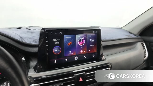 Kia Seltos 2020 Белый из Кореи, фото 6