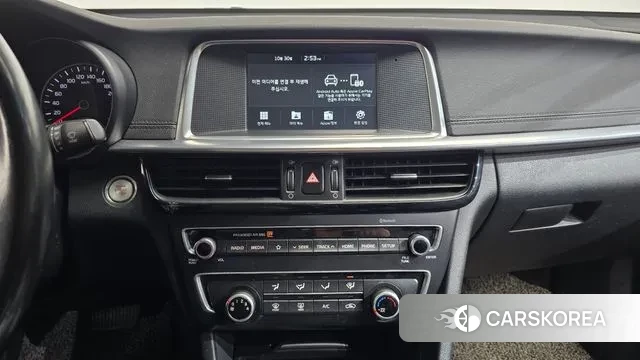 Kia The New K5 2nd generation 2018 Черный из Кореи, фото 6