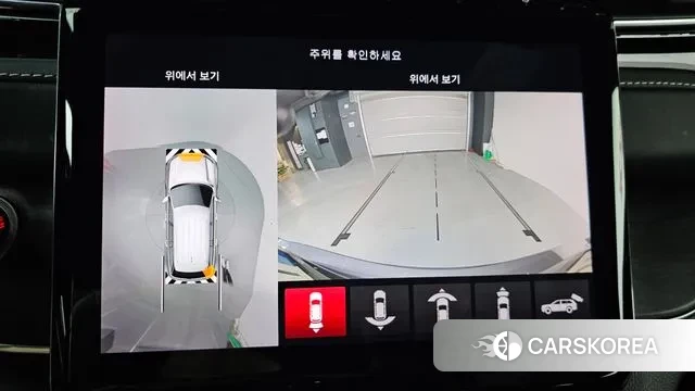 Jeep Grand Cherokee (WL) 2022 Серый из Кореи, фото 6