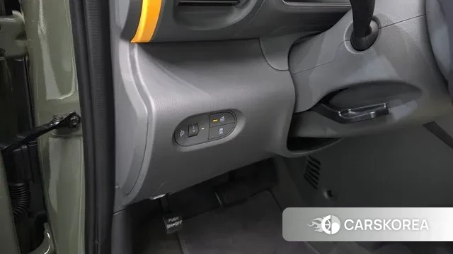 Hyundai Casper 2021 Зеленый из Кореи, фото 6