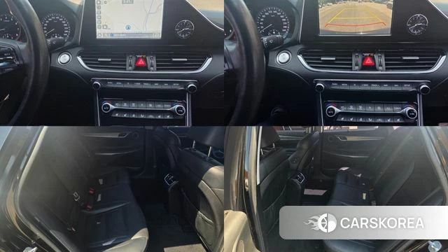 Hyundai Grandeur IG 2018 Черный из Кореи, фото 6