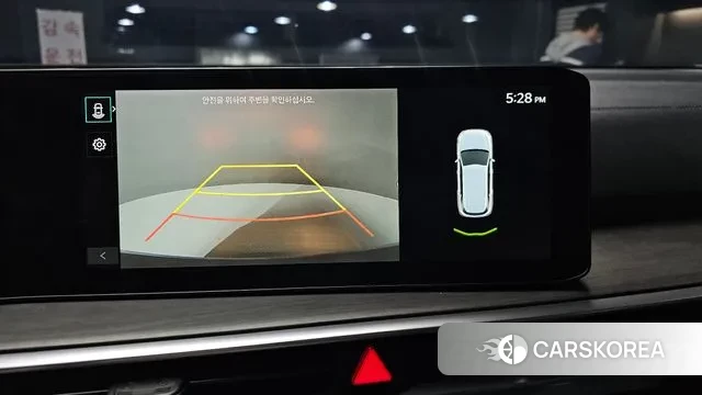 Kia The New Sorento 4th Generation 2023 Серый из Кореи, фото 6