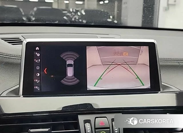 BMW X1 (F48) 2022 Белый из Кореи, фото 6