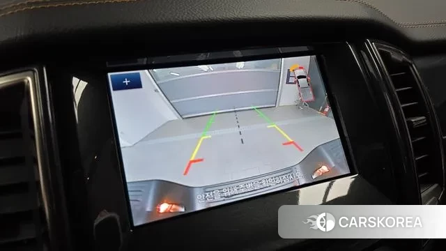 Ford Ranger 3rd Generation 2022 Серый из Кореи, фото 6